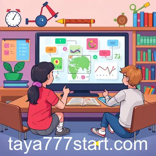 Exploring the Fascinating World of Educational Games