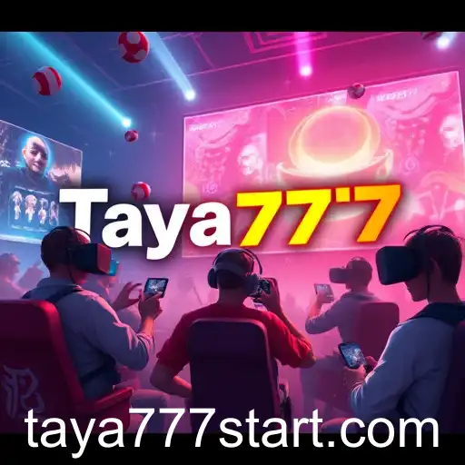Gaming Evolution with Taya777