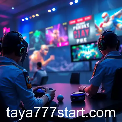 Gaming Evolutions: The Rise of Taya777
