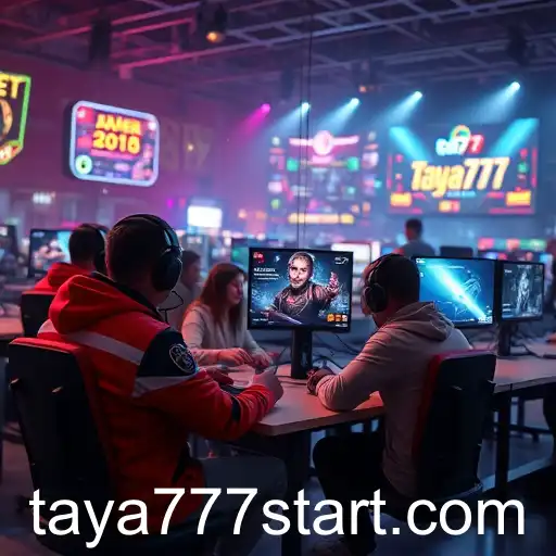 Gaming Industry and the Rise of Online Platforms