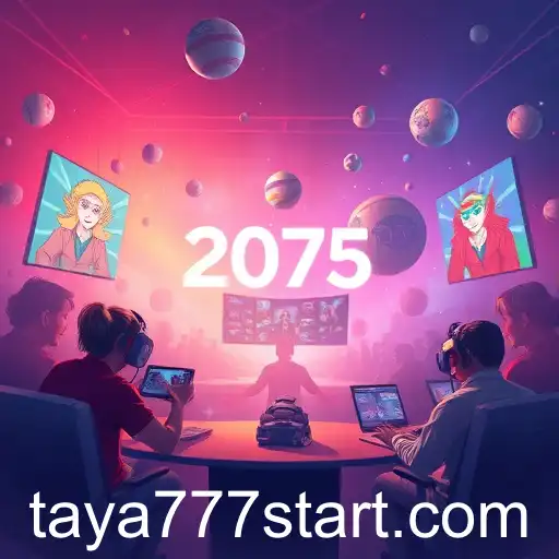 Evolving Trends in Online Gaming