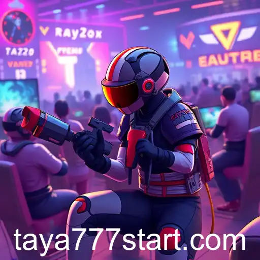 The Rise of Taya777 in the Gaming World
