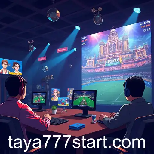 The Rising Influence of Taya777 in 2025