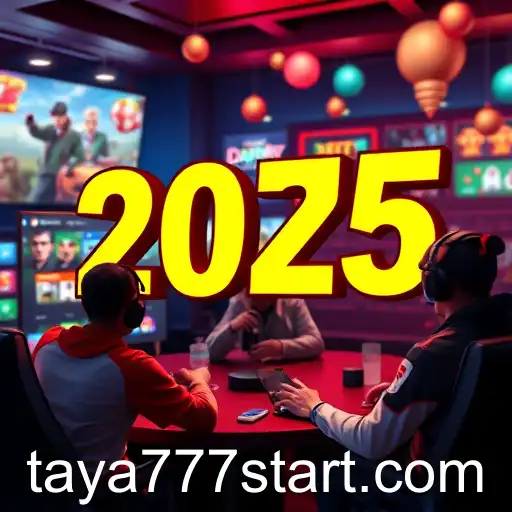 Online Gaming Trends in 2025