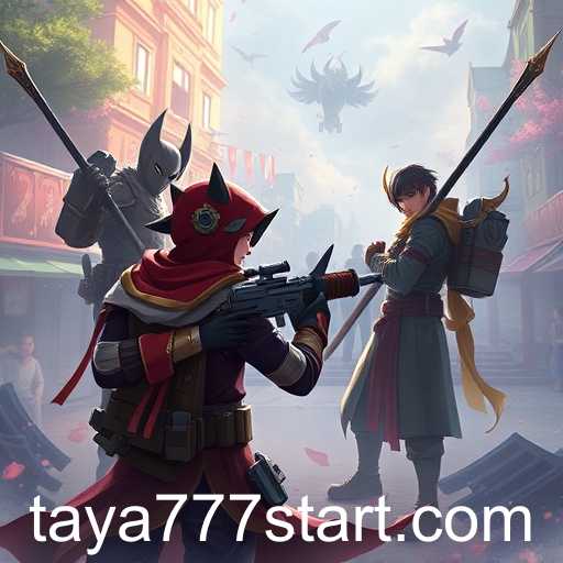 The Rise of Taya777: A New Era in Online Gaming