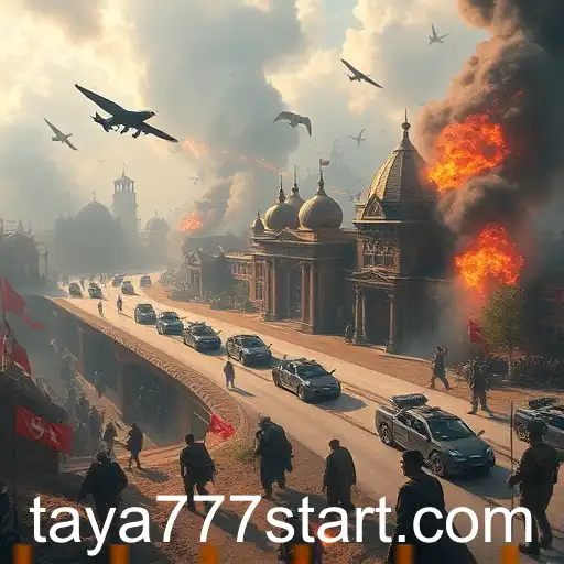 Exploring the Intricate World of Strategy Games: A Dive into the 'taya777' Phenomenon
