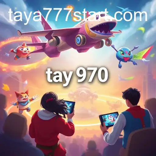 Taya777 Gaming Boom: Redefining the Digital Entertainment Realm